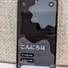 [美品] GooglePixel 10 128GB SIMフリー