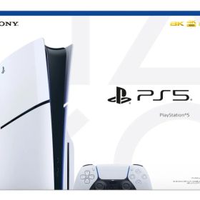 【箱傷アリ・即納】SONY ソニー プレステ5 PlayStation5 本体 Slimモデル CFI-2000A01