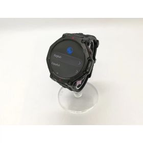 【中古】Zepp Health Amazfit T-Rex 3 Pro 48mm [タクティカルブラック]【秋葉4号】保証期間1ヶ月【ランクA】