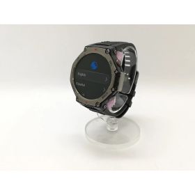 【中古】Zepp Health Amazfit T-Rex 3 [オニキス]【秋葉4号】保証期間1ヶ月【ランクB】