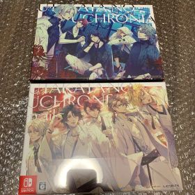 泡沫のユークロニア switch 限定版