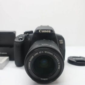 Canon キャノン EOS 700D (Kiss X7i 海外モデル)