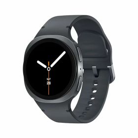 Samsung Galaxy Watch8 40mm|グラファイト|スマートウォッチ 本体 端末|Samsung純正 国内正規品|2025年発