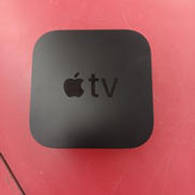 Apple TV 4K 新品 9,800円 中古 4,400円 | ネット最安値の価格比較