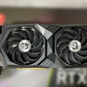 MSI GeForce RTX 3060 GAMING X12G 12GB 美品