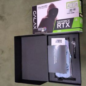 美品 GALAX 玄人志向 GK-RTX3060-E12GB/OC/WHITE