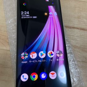 AQUOS zero2 新品 22,256円 中古 9,100円 | ネット最安値の価格比較