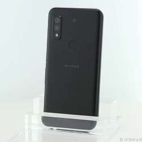 arrows We 64GB ブラック A101FC Softbank SIMフリー