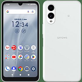 arrows We2 64GB ミストホワイト SBARW2 Softbank SIMフリー