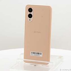 arrows We2 128GB ライトオレンジ M07 楽天 SIMフリー ［6.1インチ液晶／MediaTek Dimensity 7025／RAM:4GB／ナノSIM&eSIM］