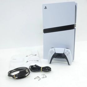 SONY ソニー PlayStation 5 Pro デジタルエディション CFI-7000B01 本体/その他付属品付 ※中古