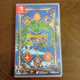 Switch ウォーグルーヴ1+2