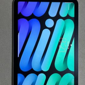 【美品】iPad mini 第6世代 64GB Wi-Fi 箱あり