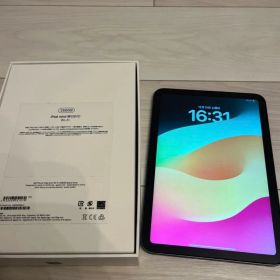 iPad mini (第6世代) 256GB Wi-Fi moft付き