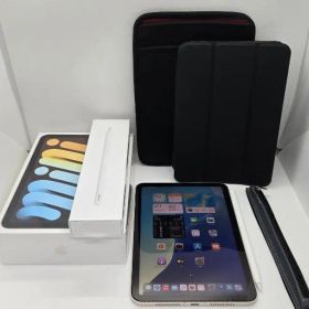 Apple iPad mini(第6世代)256GB Apple pencil付