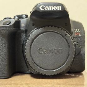 Canon EOS Kiss X10i 一眼レフ本体(お値引き歓迎✨)