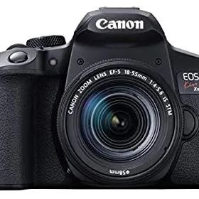 【中古】「非常に良い」Canon デジタル一眼レフカメラ EOS Kiss X10i ダブルズームキット EOSKISSX10I-WKIT
