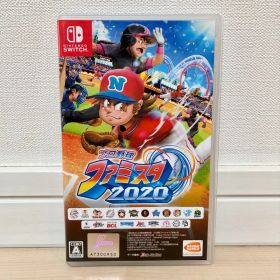 プロ野球 ファミスタ 2020＊Nintendo Switch