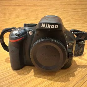 Nikon D5200 ダブルレンズズームキット
