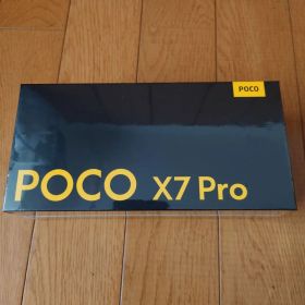 POCO X7 Pro 12GB 512GB Green 本体