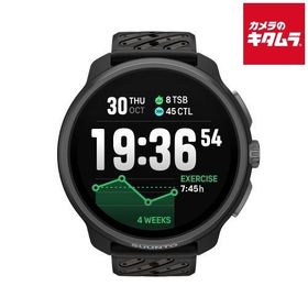 スント スマートウォッチ SUUNTO RACE 2 TT BLACK SS051202000 【正規品】