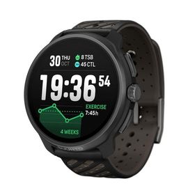 スント (国内正規品)SUUNTO RACE 2 Titanium Black スマートウォッチ SS051202000 返品種別B