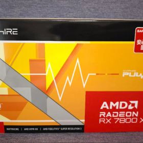 Radeon RX 7800 XT 搭載グラボ 新品 66,666円 中古 53,000円 | ネット