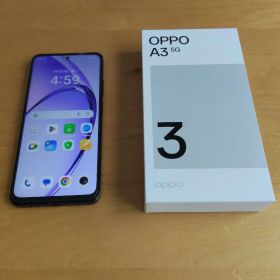 OPPO A3 5G SIMフリー版