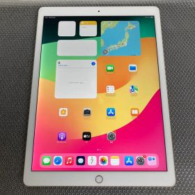 502 外観美品☆iPadPro2第2世代256GB12.9インチSIMフリー☆