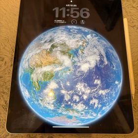 Apple iPad Pro 第5世代 12.9インチ 256GB シルバー