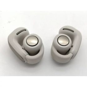【中古】BOSE Ultra Open Earbuds [ホワイトスモーク]【新宿東口】保証期間1ヶ月【ランクB】
