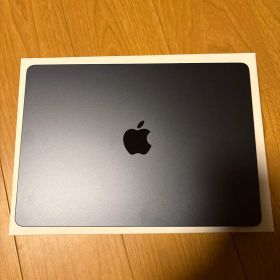 MacBookAir M3 スペースグレー 8GB 256GB 2024