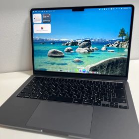 MacBook Air 13インチ M3 16GB 512GB スペースグレイ