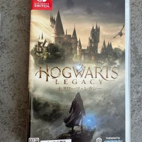 【当日発送可】ホグワーツレガシー Switch