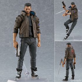 figma サイバーパンク2077 V