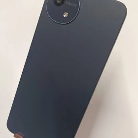 【美品✨】AQUOS wish4 SH-52E 64GB black ✅動作確認済み IMEI：351820330510831