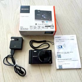 SONY Cyber-shot DSC-WX350