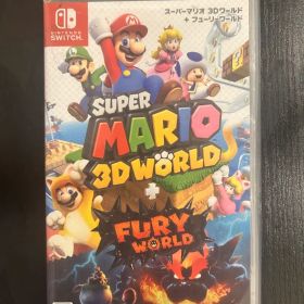 スーパーマリオ 3Dワールド + フューリーワールド 太鼓の達人2点セット