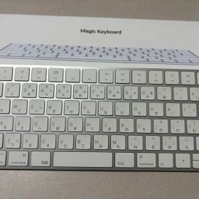 （美品］Apple Magic Keyboard 日本語配列 本体