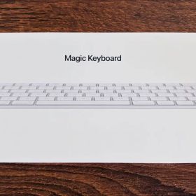 Apple Magic Keyboard 本体 日本語配列