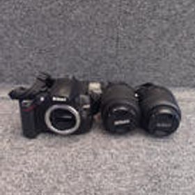 デジタル一眼 D5000 ダブルレンズキット NIKON