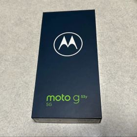 Motorola moto g53y 5G スマートフォン本体