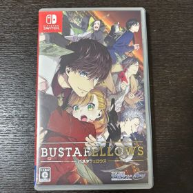 BUSTAFELLOWS Nintendo Switch ソフト