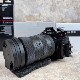 【物損保証】 LUMIX S1RⅡ SIGMA 28-105mm F2.8+α