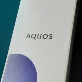 AQUOS sense3 basic SHV48 未使用