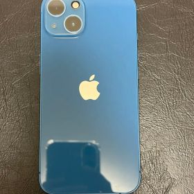 iPhone13 ブルー 本体 128GB