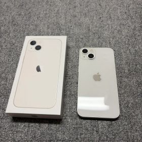 iPhone 13 スターライト 128GB