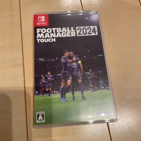 【値下】Football Manager 2024 Touch Switch