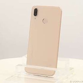 〔中古品〕 HUAWEI P20 lite 64GB サクラピンク HWV32 auロック解除SIMフリー ［5.84インチ液晶／Huawei Kirin 659／RAM:4GB／VoLTE専用ナノSIM］〔中古品〕 HUAWEI P20 lite 64GB サクラピンク HWV32 auロック解除SIMフリー ［5.84インチ液晶／Huawei Kirin 659／RAM:4GB／VoLTE専用ナノSIM］