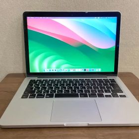 MacBook Pro 13" 2015 i5 8GB 251GB まずまず美品